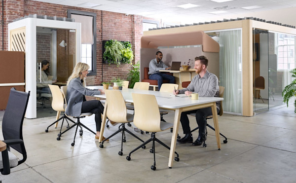 StrongProject Modern Office Furniture Product