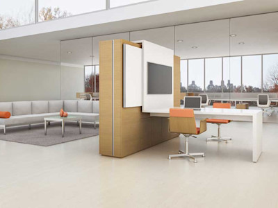 Modern office furniture product from StrongProject