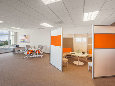 Modern office furniture product from StrongProject