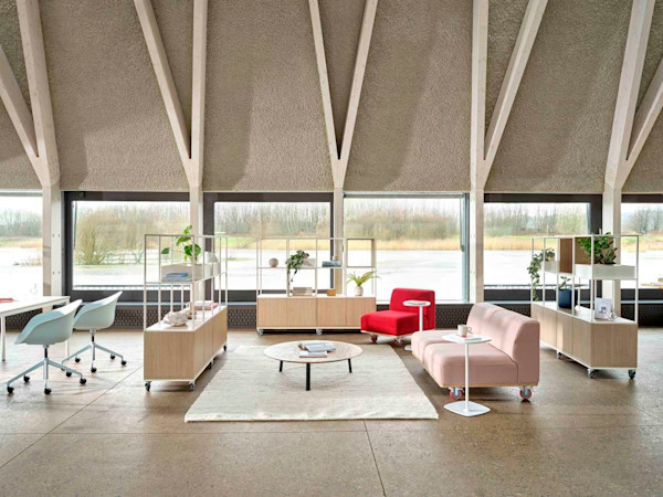 StrongProject Modern Office Furniture Product