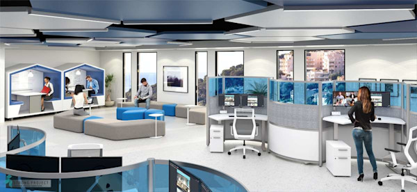 StrongProject Modern Office Furniture Product