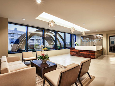 Modern office furniture product from StrongProject