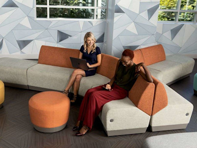 Modern office furniture product from StrongProject