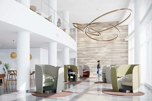 modern office chairs