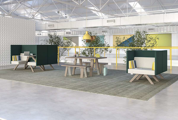 StrongProject Modern Office Furniture Product