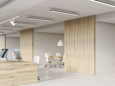 Modern office furniture product from StrongProject