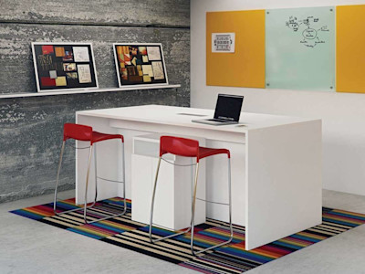 Modern office furniture product from StrongProject
