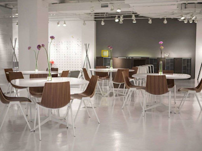 luxury corporate lounge