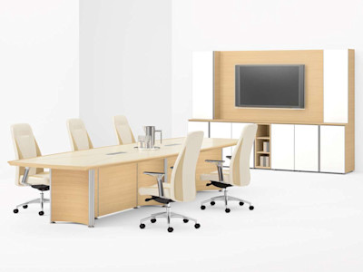 Conference Tables Video