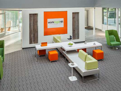 Modern office furniture product from StrongProject