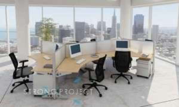 StrongProject Modern Office Furniture Product