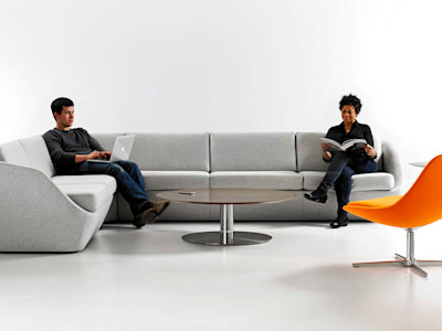 Designing offices for hot and cold natured employees