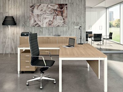 Modern office furniture product from StrongProject