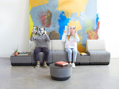 commercial office furniture design