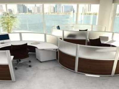 Modern office furniture product from StrongProject