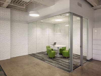 collaboration and flexible office furniture