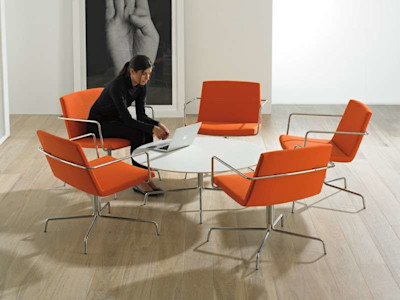 Modern office furniture product from StrongProject