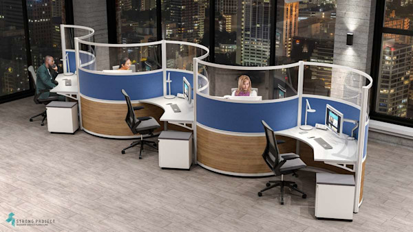 StrongProject Modern Office Furniture Product