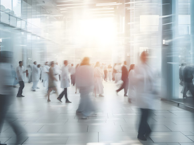 Modern office furniture product from StrongProject