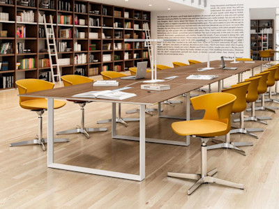 Modern office furniture product from StrongProject