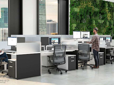 modular workstation - Strong Project