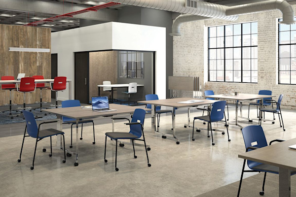 automation and sustainable office design