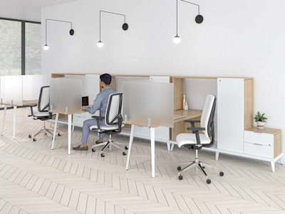 Modern office furniture product from StrongProject