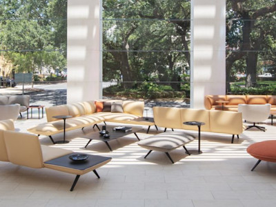 Modern office furniture product from StrongProject