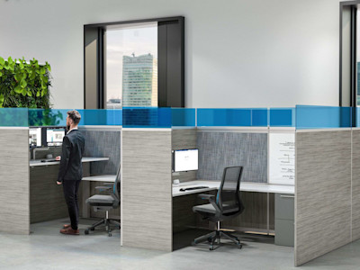 privacy-cubicle-safe-social-distance-workplace