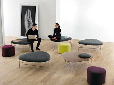 Modern Collaboration Furniture