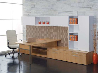 Modern office furniture product from StrongProject