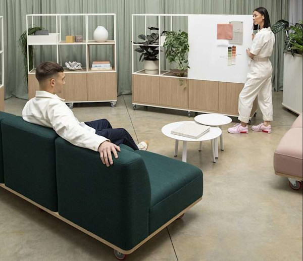 StrongProject Modern Office Furniture Product