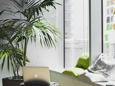 Modern office furniture product from StrongProject