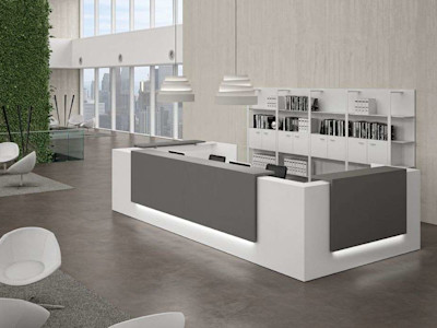 consistent office design