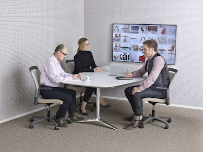 Modern office furniture product from StrongProject