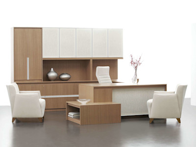 Modern office furniture product from StrongProject