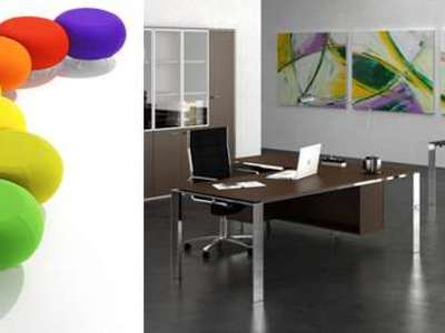 Modern office furniture product from StrongProject