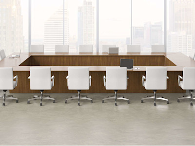 Modern office furniture product from StrongProject