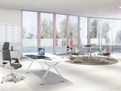 minimalist office design