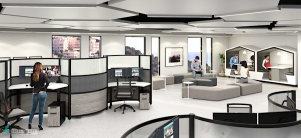 StrongProject Modern Office Furniture Product