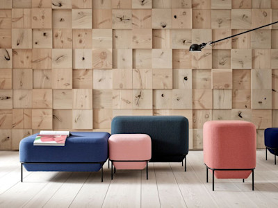 Modern office furniture product from StrongProject