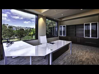 Modern office furniture product from StrongProject