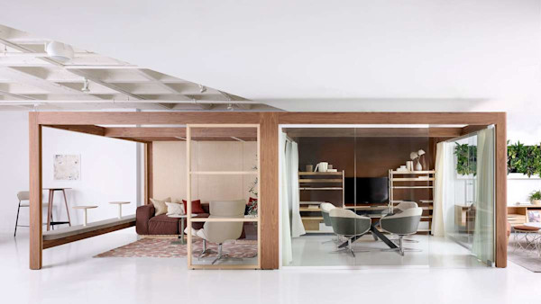 StrongProject Modern Office Furniture Product