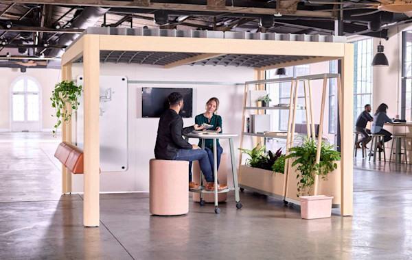 StrongProject Modern Office Furniture Product