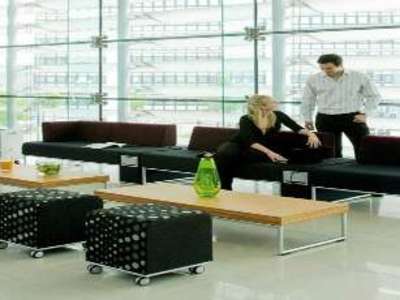 Modern office furniture product from StrongProject