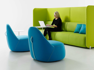 Modern office furniture product from StrongProject