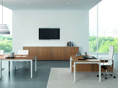 Modern office furniture product from StrongProject
