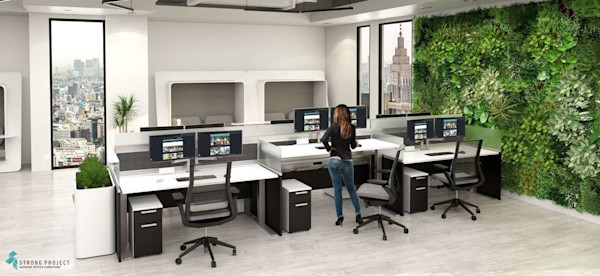 StrongProject Modern Office Furniture Product