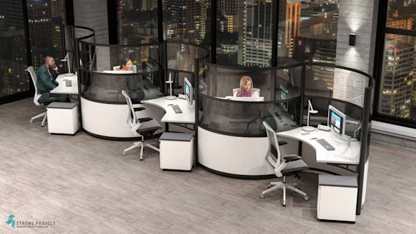 office space trends