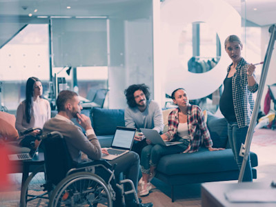 making the workplace more inclusive